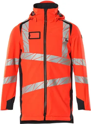 Produktbild von MASCOT 19030-449-22210-2XL, Jacke, Mann, 2XL, 116 cm, Polyester, 210 g/m²