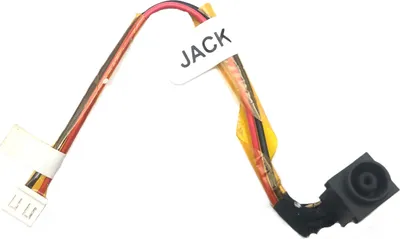 Obrázok produktu pre Napájací kábel DC Jack kompatibilný s P/N: 073-0001-3775 - A FOXCONN11 10 15