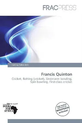 Produktbild von Francis Quinton