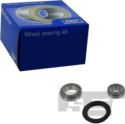 Produktbild von SKF Radlagersatz vorne für VW181 Kaefer Cabriolet 15 1300 1302 1303