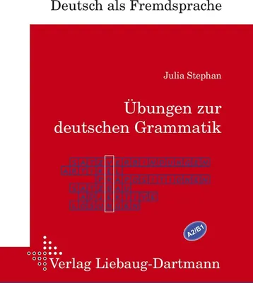 Produktbild von Übungen zur deutschen Grammatik