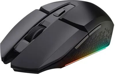 Obrázok produktu pre Bezdrôtová herná myš GXT 110 Felox Illuminated Black