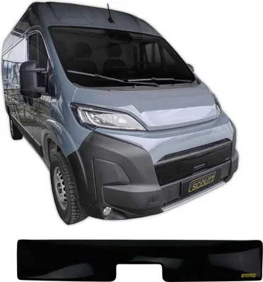 Produktbild von Winterblende Grillblende Für Toyota Promace MAX Ab 2025 SCOUTT