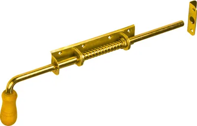 Produktbild von DMX - Riegel Federriegel Riegelschieber Bolzenriegel - WSP