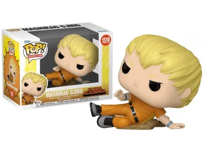 Obrázek produktu pro Funko POP! Animation My Hero Academia Mashirao Ojiro 1519