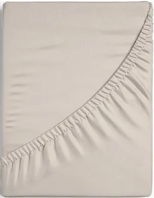 Produktbild von Spannbettlaken 80 cm x 200/210 cm aus Baumwolle