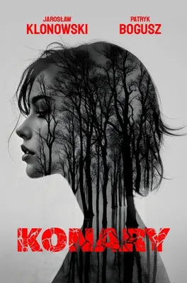 Produktbild von Konary - Buch von Jarosław Klonowski, Patryk Bogusz - Taschenbuch, 360 Seiten