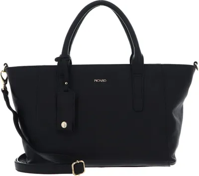 Produktbild von PICARD Handtasche Umhängetasche Stash City Shopper Black schwarz