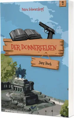 Produktbild von Der Donnerfelsen: Jans Buch