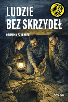 Obrázek produktu pro Lidé bez křídel – Rajmund Szubański