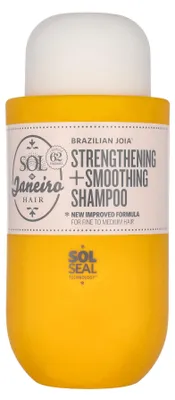 Immagine prodotto di Sol de Janeiro - Shampoo rinforzante e lisciante brasiliano Joia 295 ml