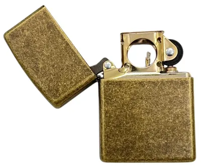 Productafbeelding van Zippo Classic, brons