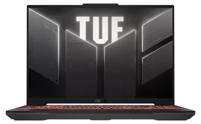 Produktbild von ASUS TUF Gaming A16 FA607NUQ-RL041 - Notebook 16" - Ryzen 7 170 - RTX 4050 - 32GB RAM - 5 TB NVMe - Win11