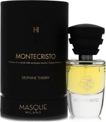 Immagine prodotto di Masque Milano Montecristo eau de parfum spray 35 ml