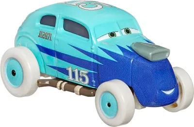 Produktbild von Disney Pixar Cars HHV06, Auto, 3 Jahr(e), Blau, Türkis