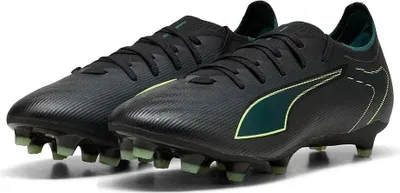 Produktbild von Puma Ultra 6 Match Fg/ag Fußballschuhe Schwarz EU 43 Schwarz EU 43