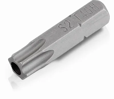Zdjęcie produktu dla KREATOR KRT061550 - 2 końcówki T40 25 mm