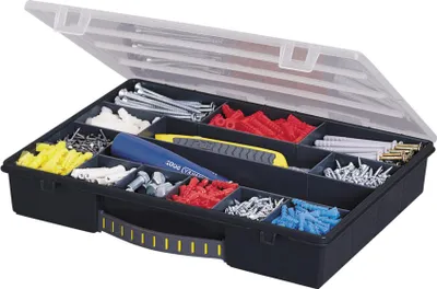 Produktbild von Stanley Werkzeug Organizer 34x5,7 cm Kunststoff 1-92-761