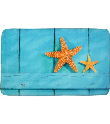 Produktbild von SANILO® Badteppich Starfish 50 x 80 cm