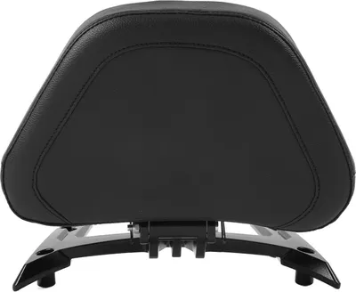 Imagen del producto de Respaldo del asiento del pasajero en cuero  con soporte, como repuesto para la Gold Wing Automatic DCT de 2018 a 2021