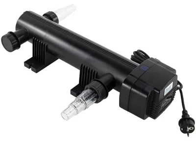 Produktbild von Oase UVC Vorklärgerät Vitronic 24 Watt Für Teiche Bis 25 m³