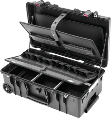 Produktbild von Cimco Werkzeugkoffer Gigant-Compact 170098 unbestückt