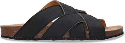 Produktbild von Tanna Black Vegane Sandalen - Stilvoll und nachhaltig