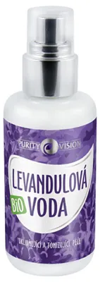 Image de Eau de lavande biologique, 50 ml