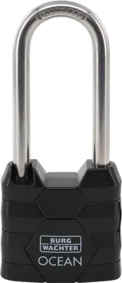 Produktbild von Zylindervorhangschloss 490 Ni HB 40 65 Schlosskörper-B.40mm BURG-WÄCHTER