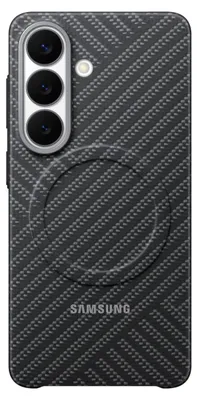Image de Étui magnétique Samsung Carbon pour Galaxy S26