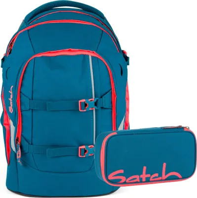 Produktbild von Satch Pack Bundle Set 2tlg. Deep Sea