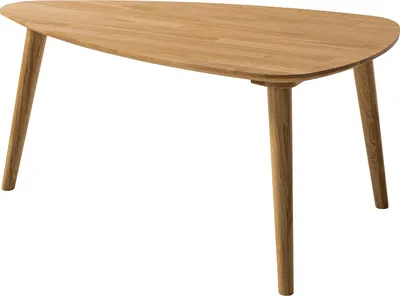 Produktbild von home24 Couchtisch - Massivholz