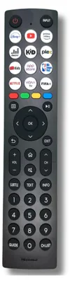 Produktbild von Originale Fernbedienung für Hisense TV  43A6N 6N NQ