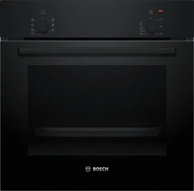 Image de Bosch Serie 2 HBF010BA1, Four à encastrer, 60 x 60 cm, noir
