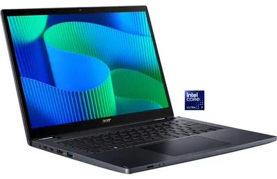 Produktbild von Acer TravelMate P4 Spin (TMP414RN-54-TCO-75K1), Notebook