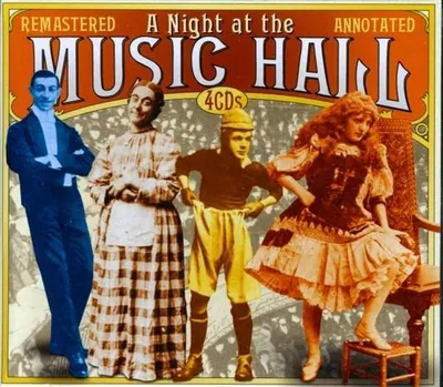 Produktbild von Various-A Night At The Music Hall