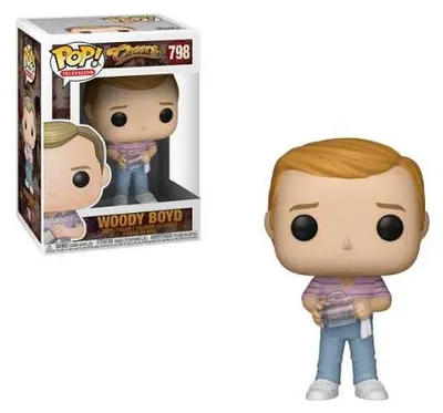 Immagine prodotto di FUNKO POP! - Televisione - TV Cheers Woody Boyd #798