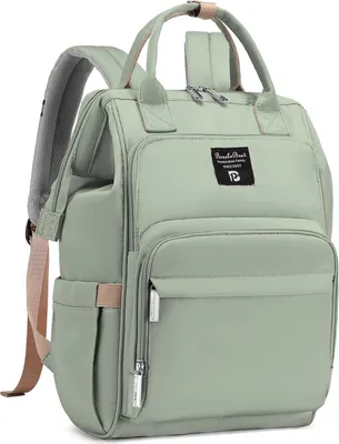 Produktbild von Wickelrucksack Baby Rucksack Große Kapazität wasserdicht mit Wickelunterlage