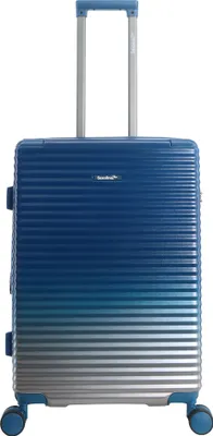 Produktbild von Saxoline Koffer Elite aus robustem ABS/PC-Material Blue One Size