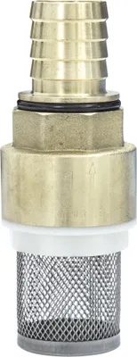 Produktbild von Meister Cornat Saugfilter Ms 1 mit Korb + Tülle 1