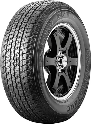 Productafbeelding van 255/70R15 112/110S Dueler D 840