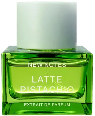 Productafbeelding van New Notes Latte Pistache, Extrait de Parfum, 50 ml, UNISEX