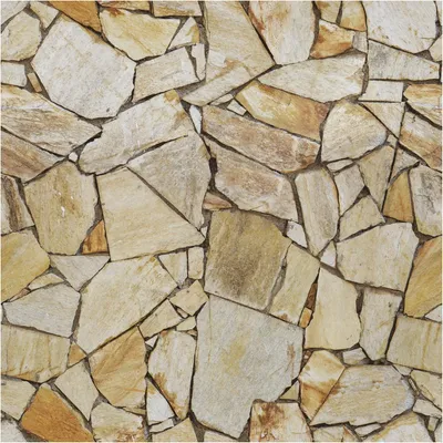 Produktbild von Aufkleber mit Tapeteneffekt - LOZÈRE STONES - 50x50cm