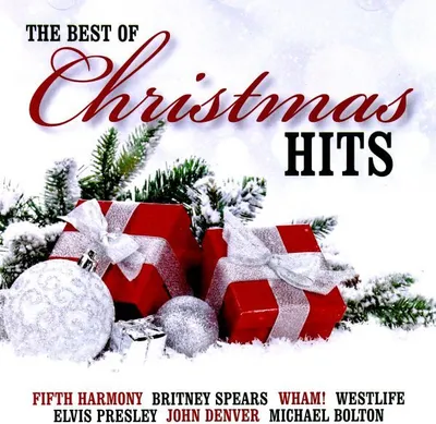 Obrázok produktu pre Various - The Best of Christmas Hits CD