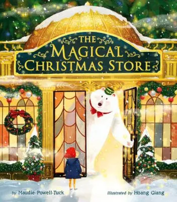 Productafbeelding van De Magische Kerstwinkel