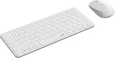 Image de Rapoo 9010m Clavier Et Souris Sans Fil One Size