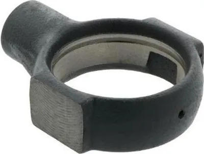 Immagine prodotto di Supporto di serraggio GEHHE06 -GG 62 mm in ghisa grigia