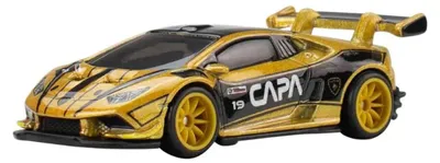 Zdjęcie produktu dla Hot Wheels Lamborghini Huracan Die Cast Skala 1:64 7cm