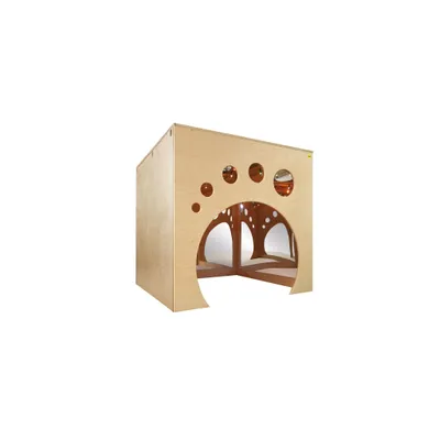 Produktbild von Erzi Spiegelwürfel "Playcube"