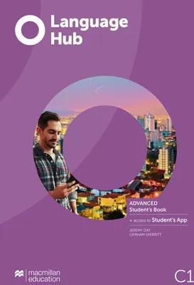 Image de Language Hub. Advanced. Student's Book + App